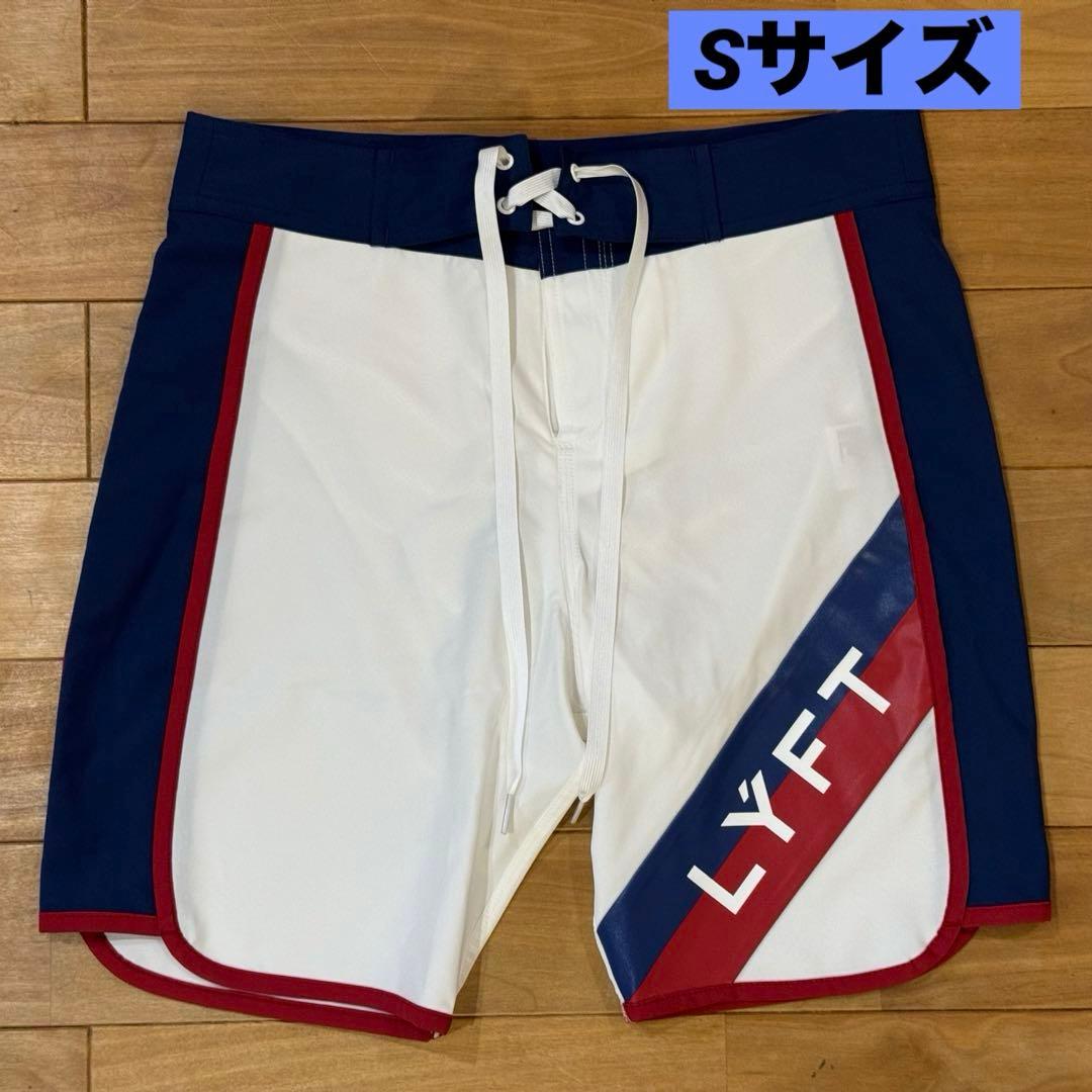LYFT リフト　サーフパンツ　Sサイズ ステージショーツ　未使用