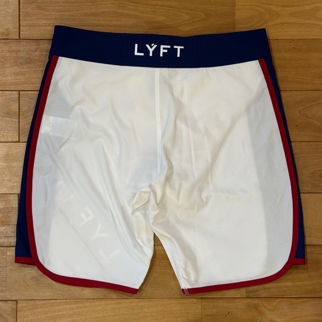 LYFT リフト　サーフパンツ　Sサイズ ステージショーツ　未使用