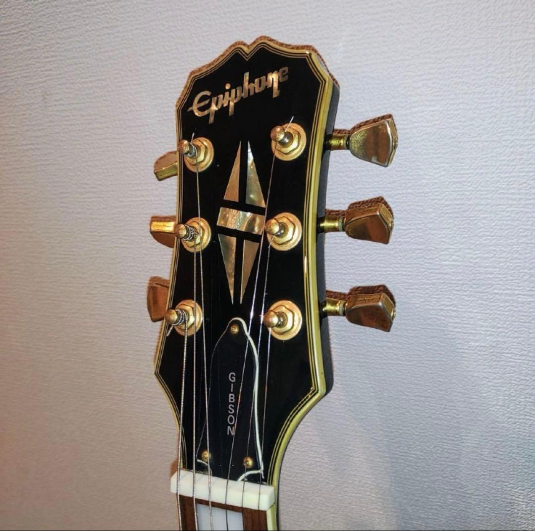 Epiphone Les Paul Custom エレキギター本体　レスポール