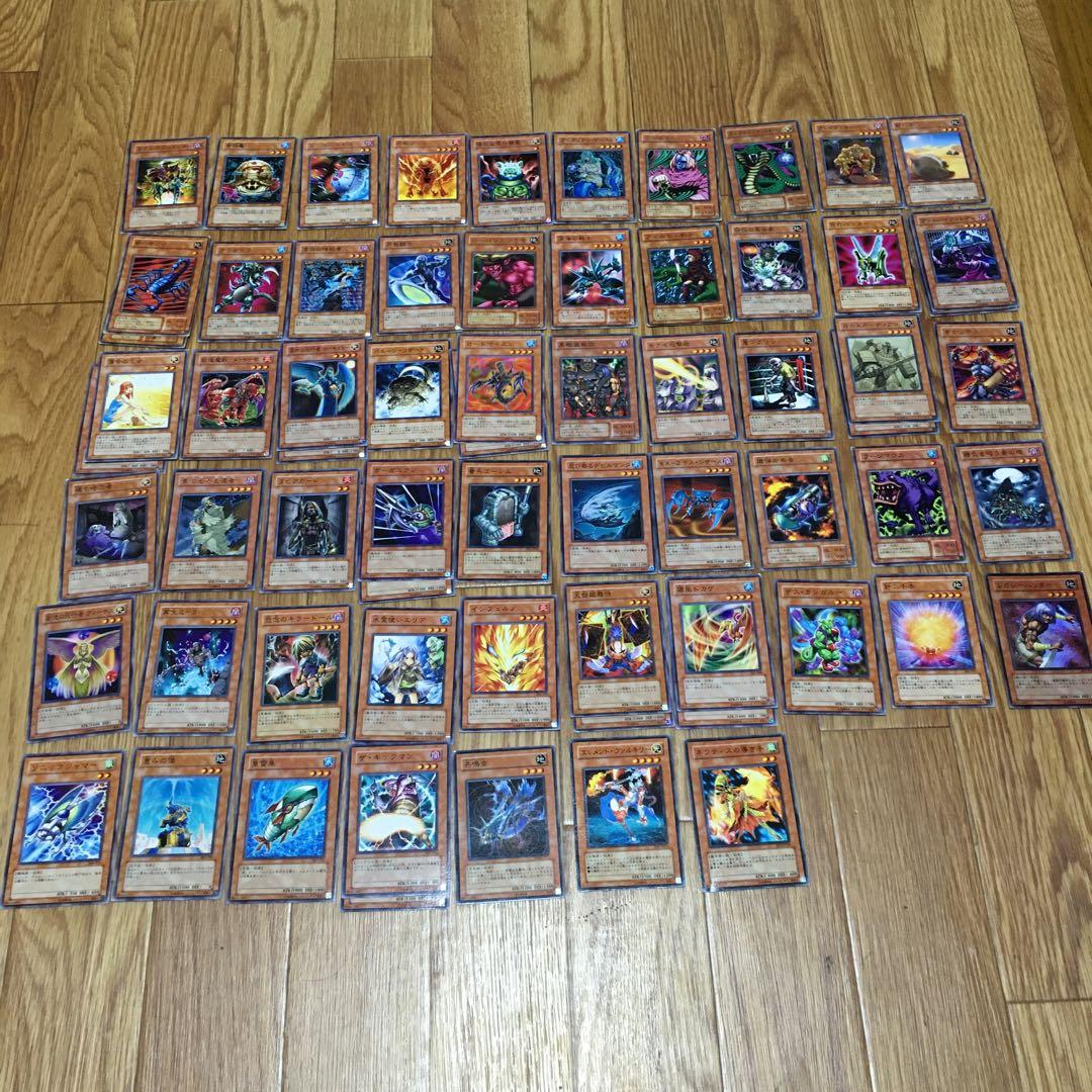 1162 遊戯王 トレカ　161種　194枚