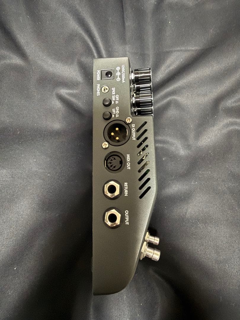 Tow notes Le Bass ベースエフェクター