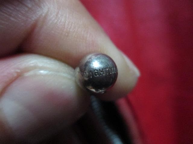 ヴィンテージ ルイスレザー ファントム 赤 パデッド ライダース 1970’S