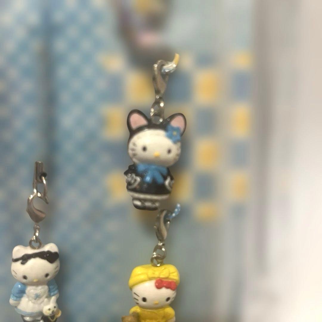 激レア！！ハローキティ　根付け　アソートセット