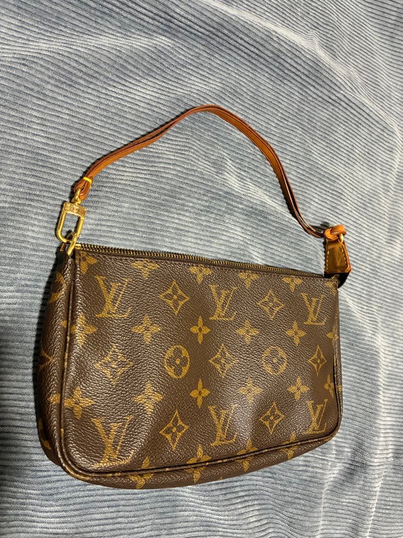 エ*ー様 Louis Vuitton モノグラム ハンドバッグ