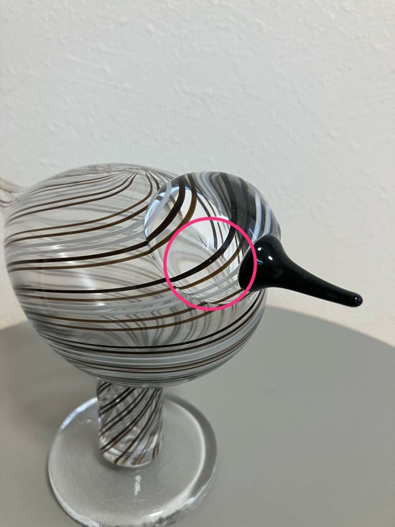 イッタラ　バード　Tylli/Ringedplover