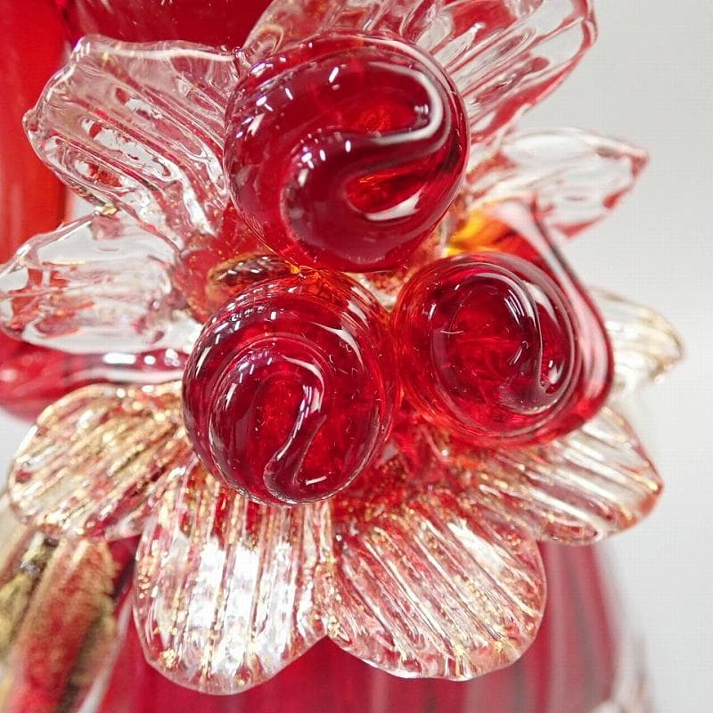 RU-5898　ベネチアンガラス　フィギュリン　ムラノ 20250305