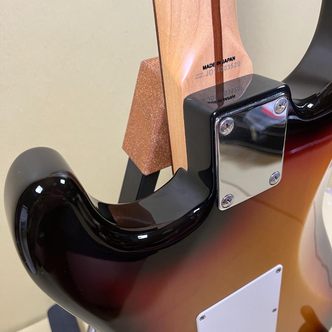 Fender Japan ST-STD Stratocaster 2013年製