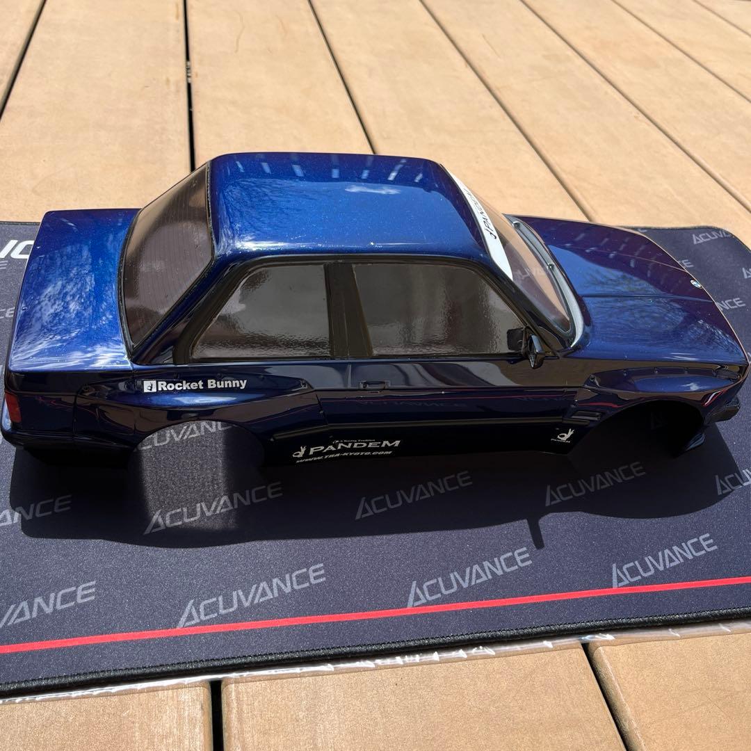 【中古塗装済】ラジコンボディ　MST E30RB body