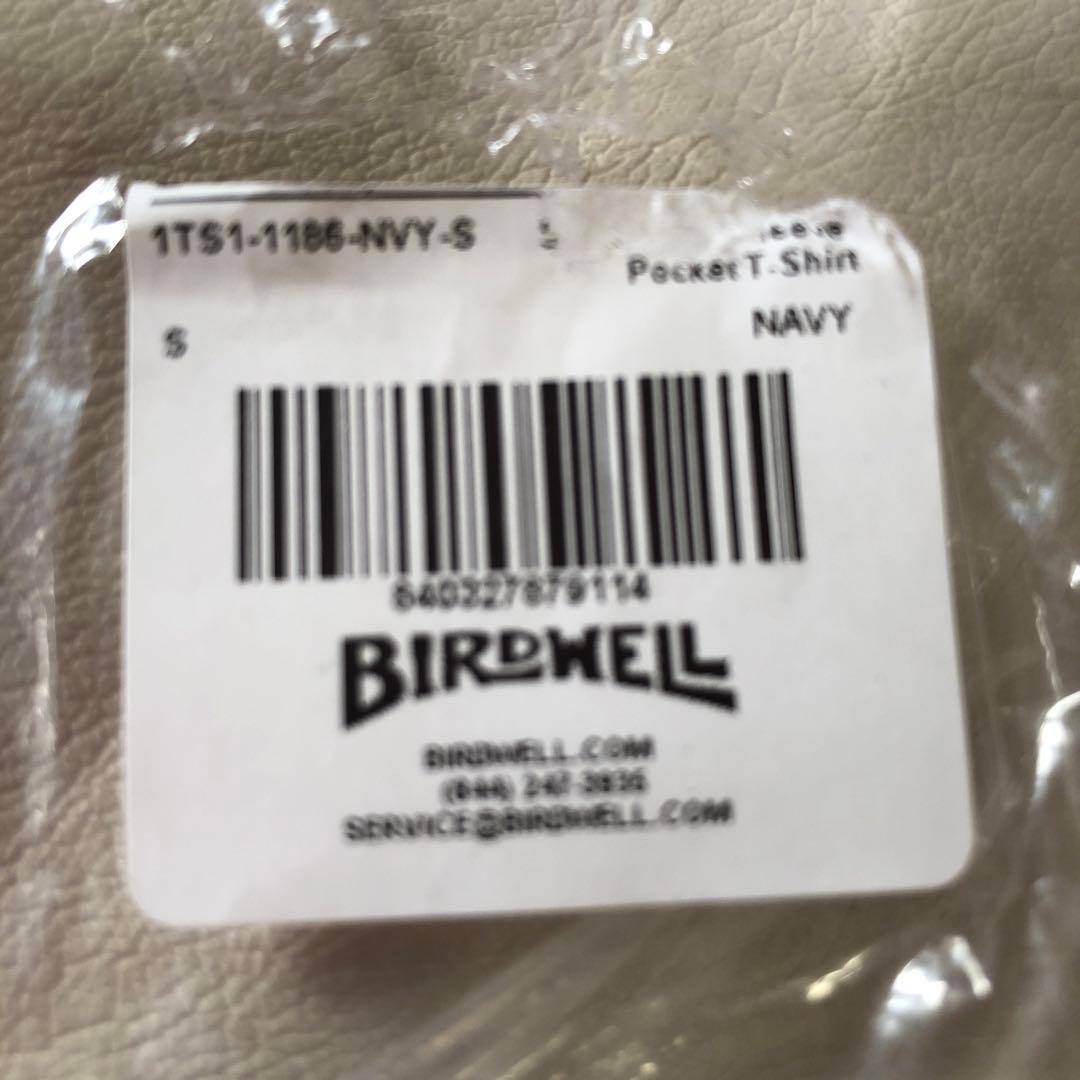 BIRDWELL BEACH BRITCHES ロングスリーブTシャツ 新品