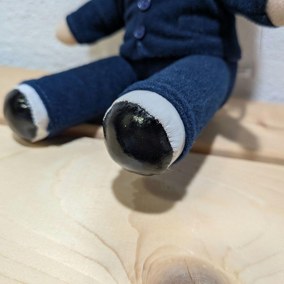 DRAMAtical Murder ウイルス Giftぬいぐるみ