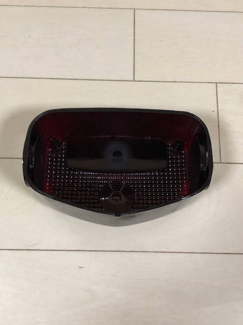 GS400 スモーク　テールレンズ　ウインカーレンズ　純正タイプ　クリア　当時物