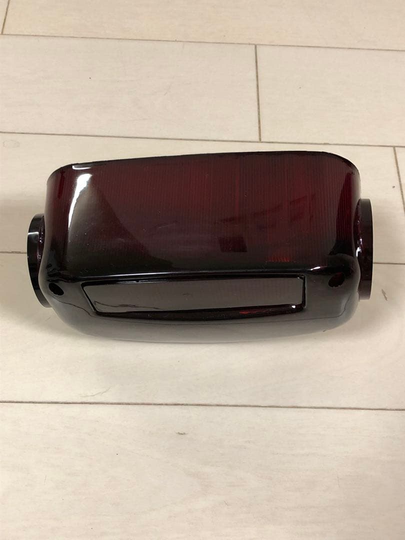 GS400 スモーク　テールレンズ　ウインカーレンズ　純正タイプ　クリア　当時物