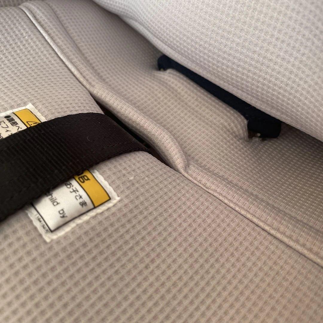 コンビ クルムーヴ スマート ライト ISOFIX ネイビー