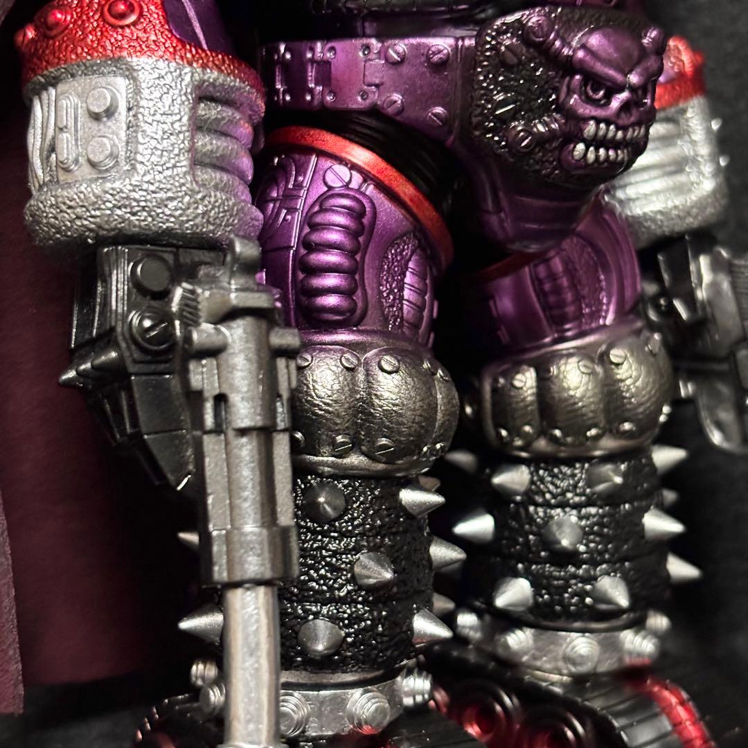 mechnoiz toys 『PANZER 』ソフビ インディーズ