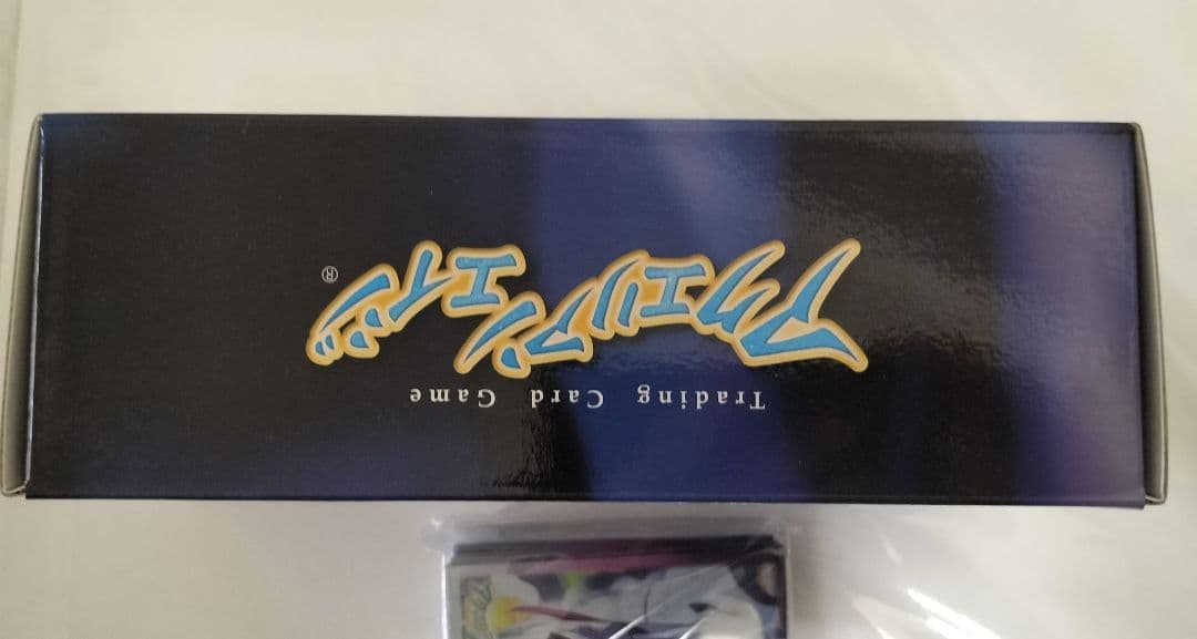 デス“リンナ・アルストロメリア”デッキケースとスリーブ６０枚入り