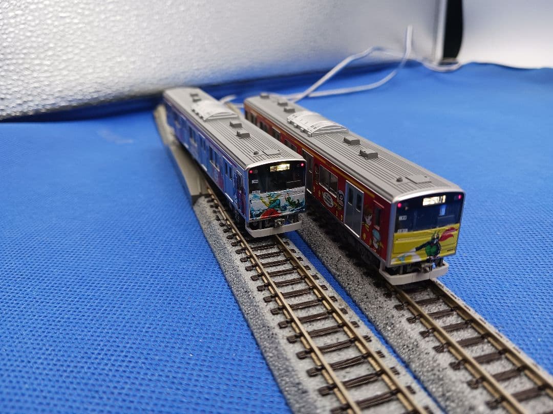 KATO 10-922 205系3100番台 仙石線マンガッタンライナーⅡ 4両