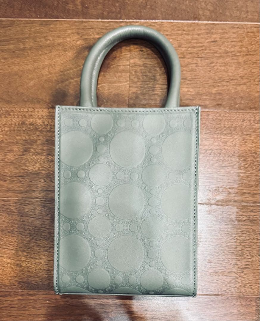 新品未使用！ヤンチェオンテンバール×Rawtusトートバッグ香取慎吾