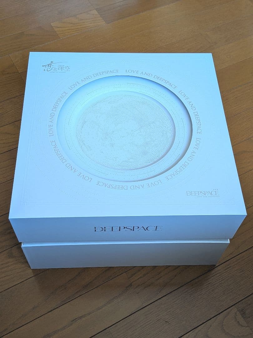 【恋と深空】VIPボックス VIPBOX セイヤ レイ ホムラ シン 非売品