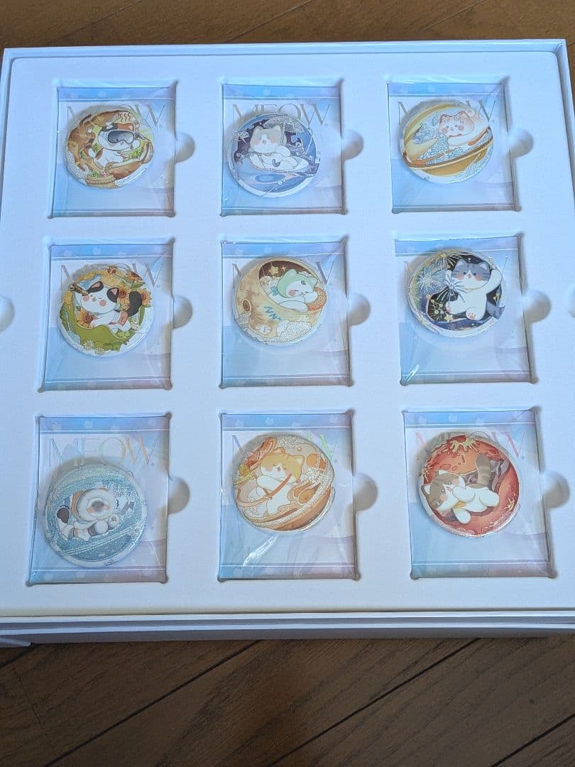 【恋と深空】VIPボックス VIPBOX セイヤ レイ ホムラ シン 非売品