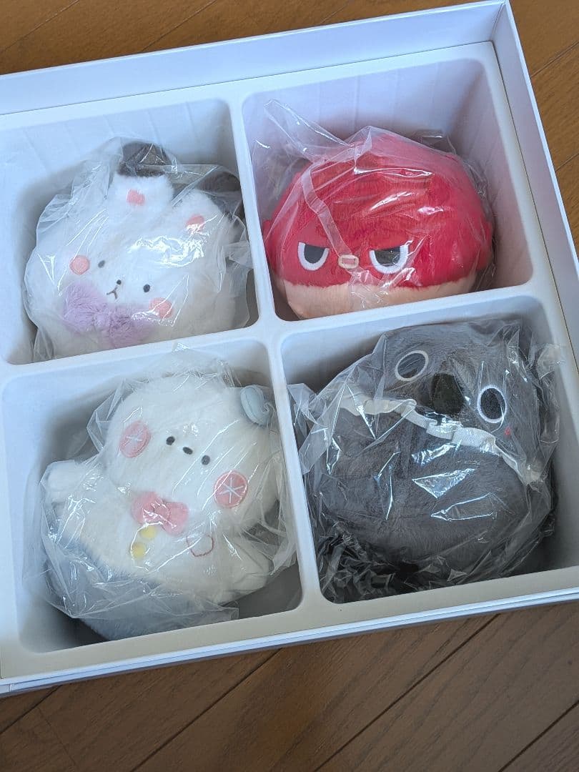 【恋と深空】VIPボックス VIPBOX セイヤ レイ ホムラ シン 非売品