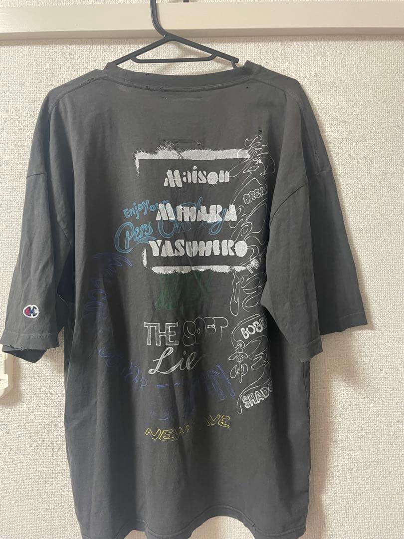 Maison Mihara Yasuhiro 半袖　46