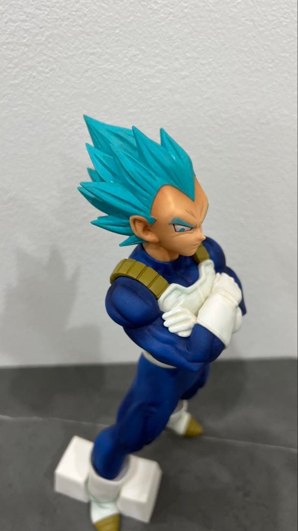 一番くじ ドラゴンボール メモリーズ ラストワン賞 ベジータ フィギュア