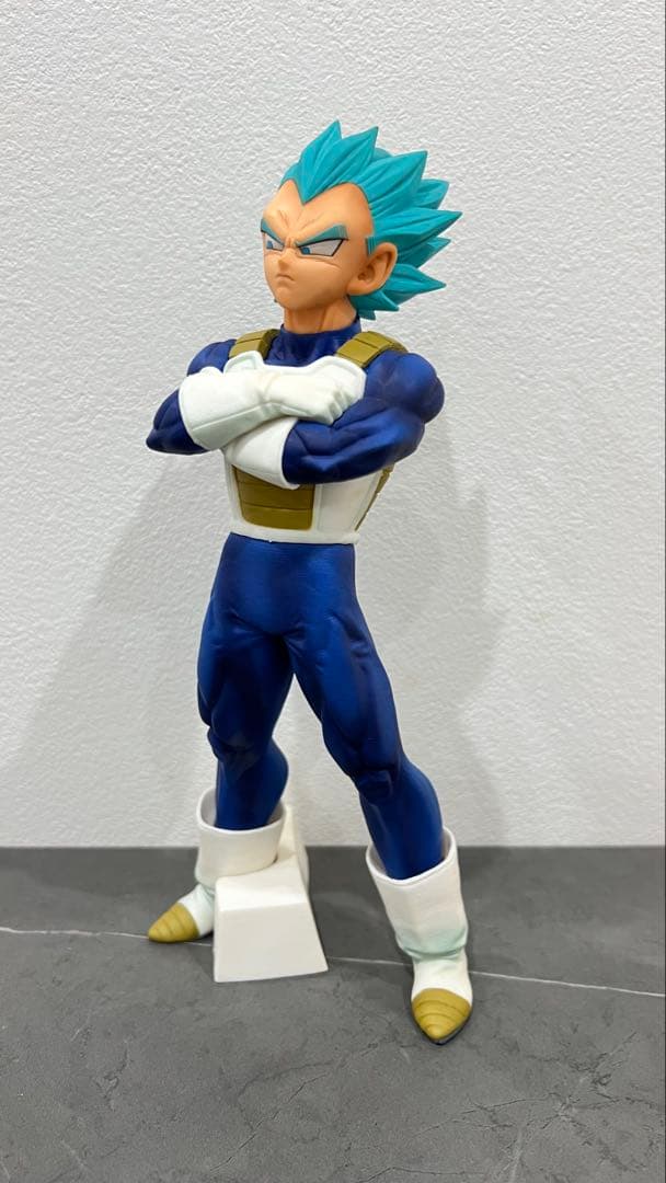 一番くじ ドラゴンボール メモリーズ ラストワン賞 ベジータ フィギュア