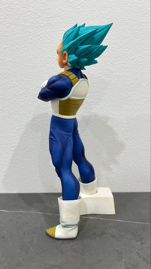 一番くじ ドラゴンボール メモリーズ ラストワン賞 ベジータ フィギュア