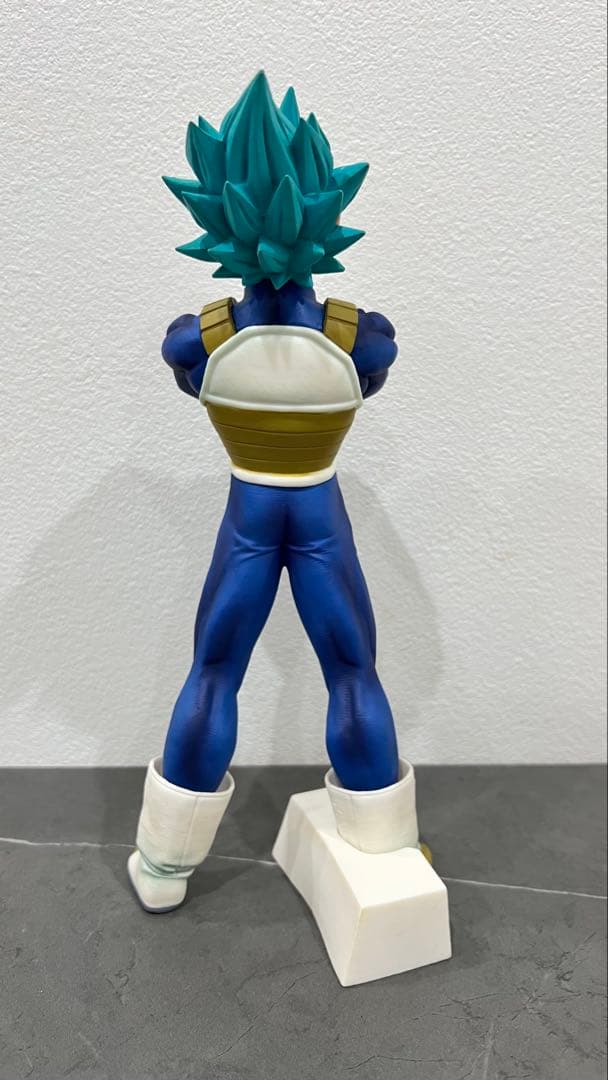 一番くじ ドラゴンボール メモリーズ ラストワン賞 ベジータ フィギュア