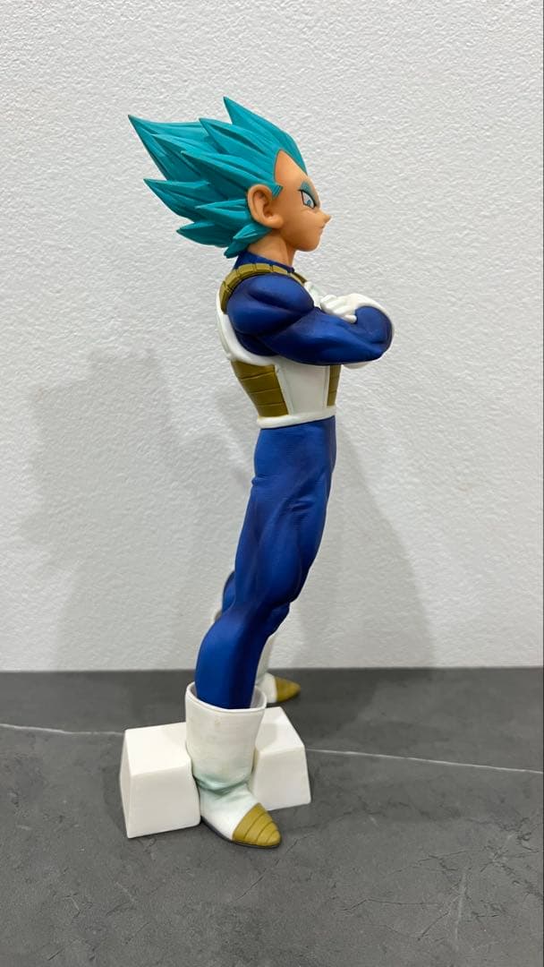 一番くじ ドラゴンボール メモリーズ ラストワン賞 ベジータ フィギュア