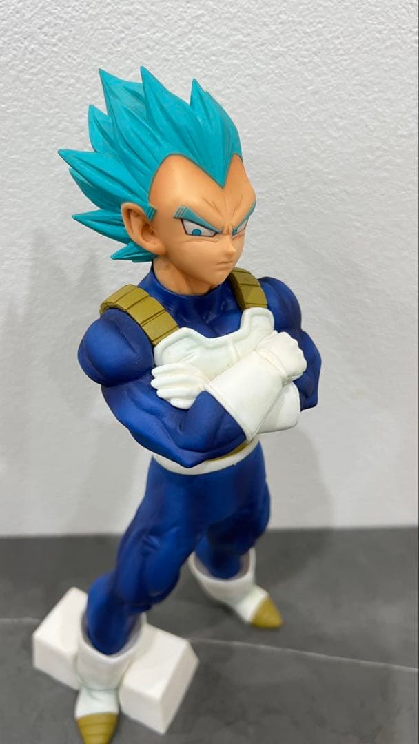 一番くじ ドラゴンボール メモリーズ ラストワン賞 ベジータ フィギュア