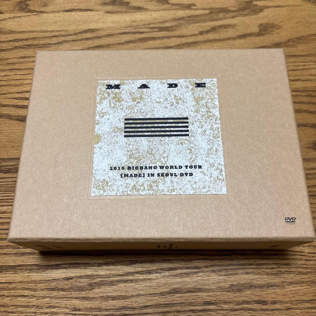 BIGBANG/2015 BIGBANG WORLD TOUR[MADE]IN…