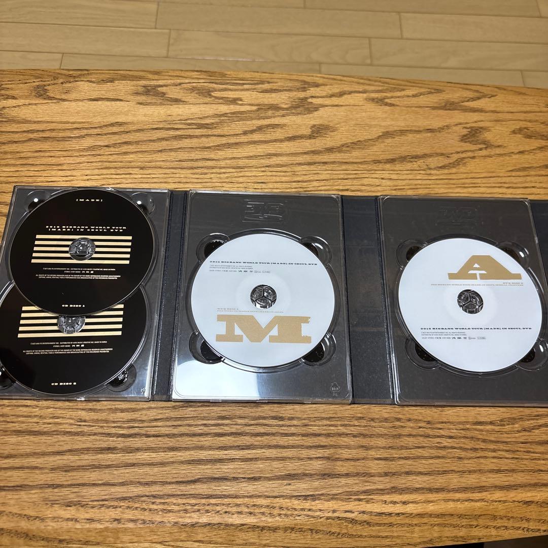 BIGBANG/2015 BIGBANG WORLD TOUR[MADE]IN…