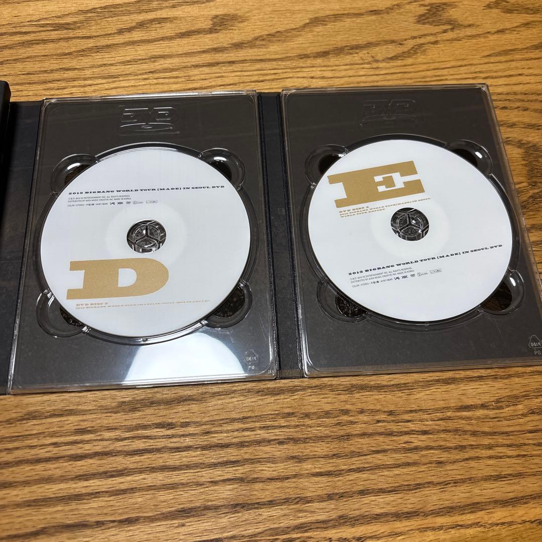 BIGBANG/2015 BIGBANG WORLD TOUR[MADE]IN…