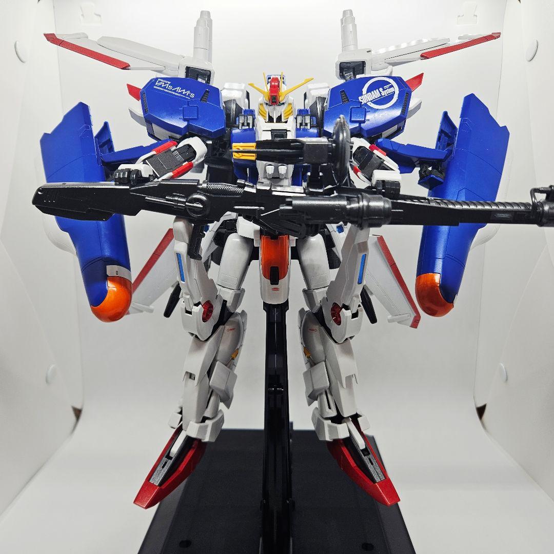 完成品 ガンプラ MG Ex-Sガンダム センチネル Ex-S Gundam