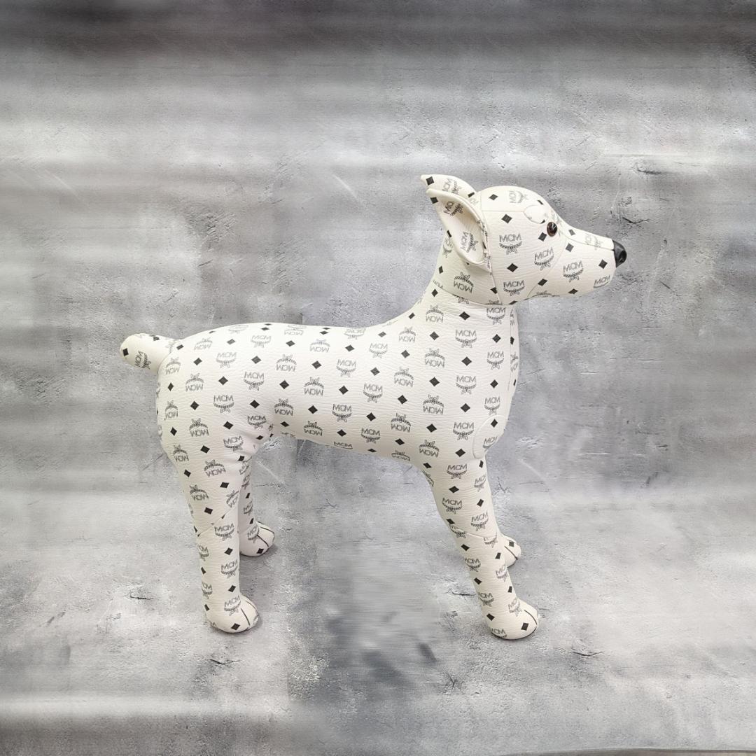 MCM (エムシーエム) 別注 DOG DOLL ドックドール 犬 ぬいぐるみ