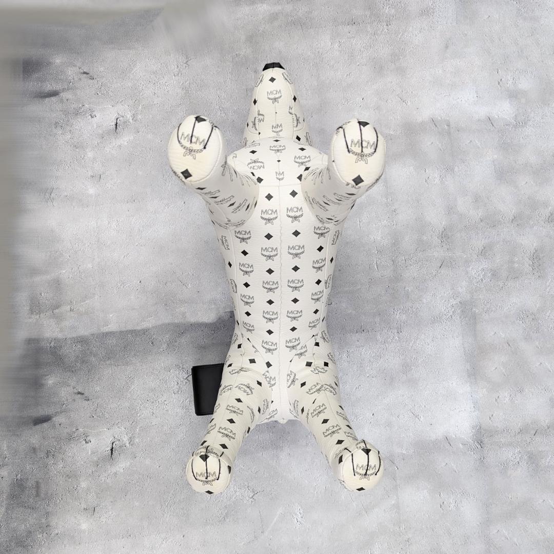 MCM (エムシーエム) 別注 DOG DOLL ドックドール 犬 ぬいぐるみ