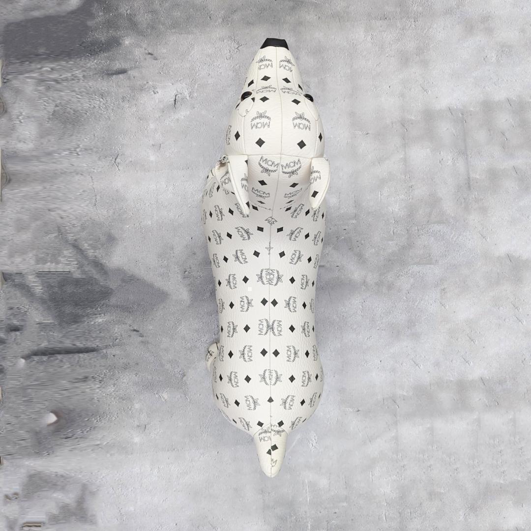 MCM (エムシーエム) 別注 DOG DOLL ドックドール 犬 ぬいぐるみ