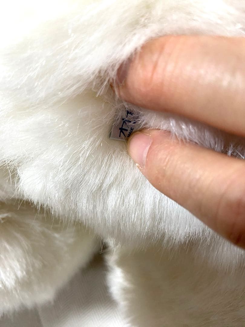 ⭐️未使用に近い⭐️オオイケ ぬいぐるみ 鳴声シリーズ ねこ　レトロ　レア