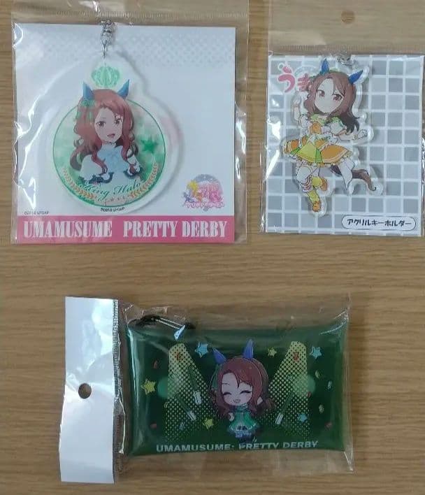 ウマ娘　キングヘイローグッズまとめ売り