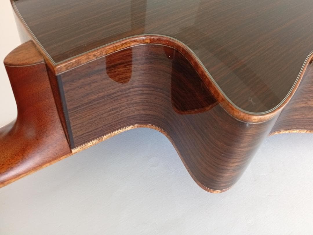 Morris S-102【Hand Made Premium】OM style