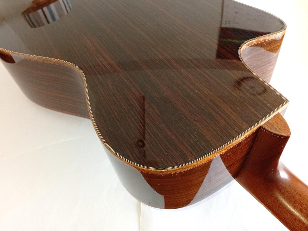 Morris S-102【Hand Made Premium】OM style