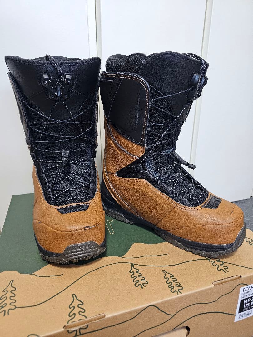 NITRO TEAM TLS 27.5cm スノーボード ブーツ