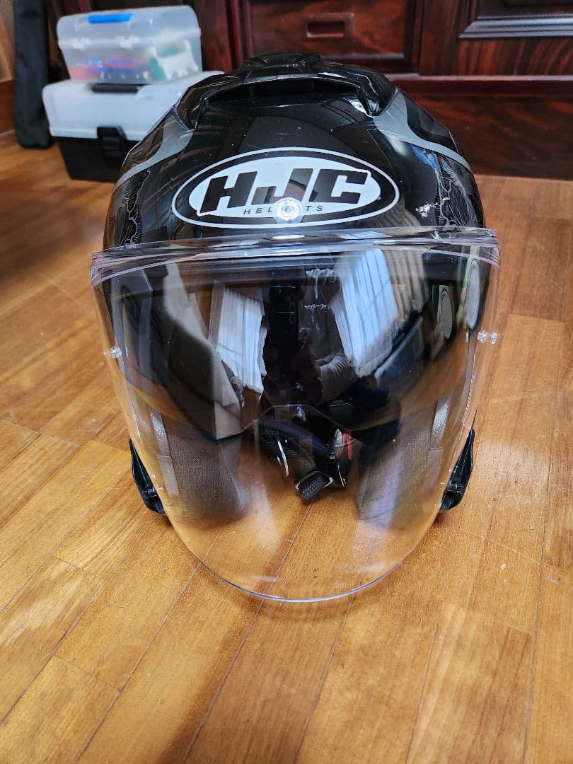 hjcヘルメット