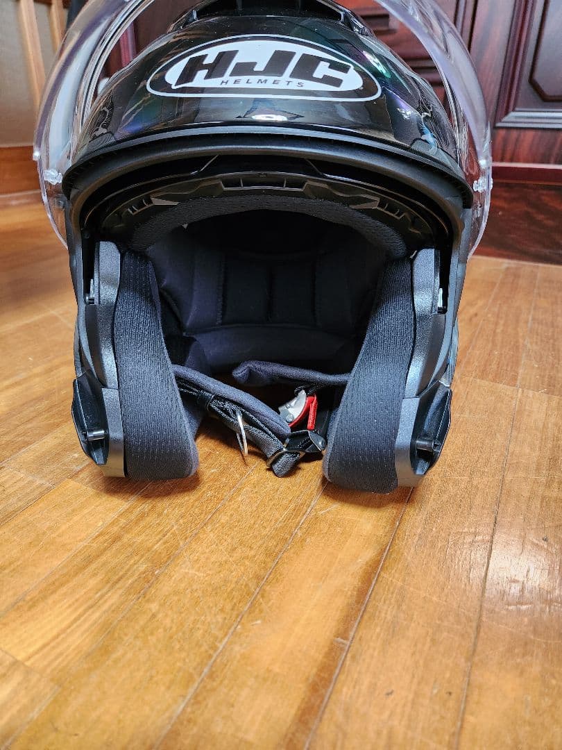 hjcヘルメット