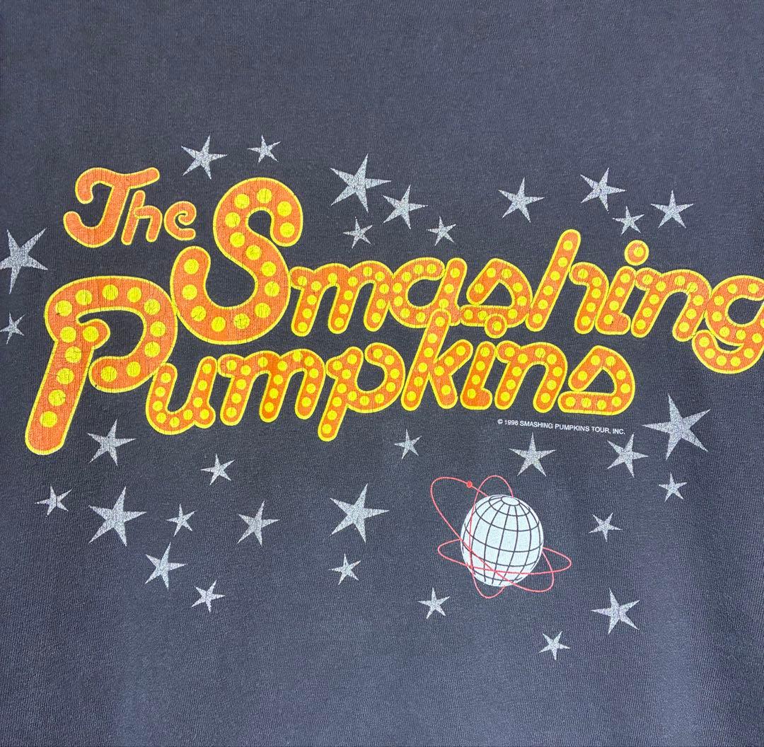 ミュージシャン 1996 The Smashing Pumpkins tee
