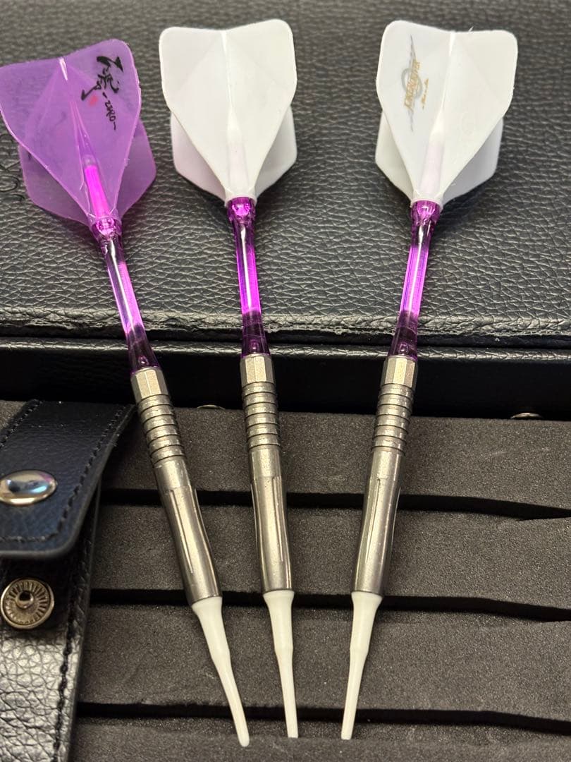 ダーツ JOKERD CRYSTAL HALCYON