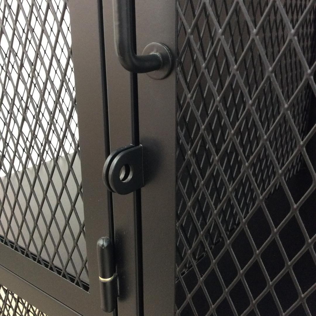 ジャーナルスタンダードファニチャー メッシュロッカー 2列2段