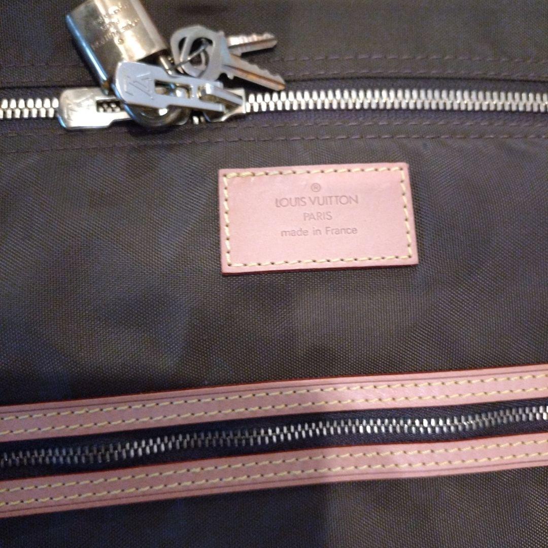 Louis Vuitton ガーメントバッグ モノグラム