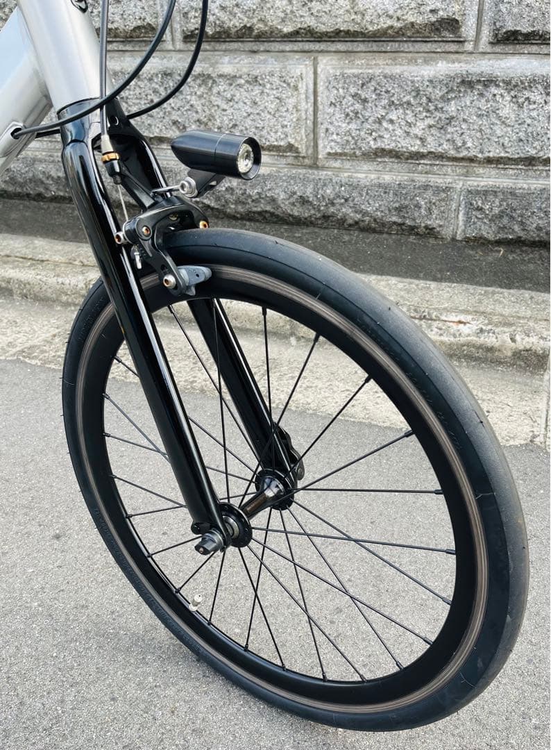 ノアページ　Tern Surge ターン サージュ ミニベロ